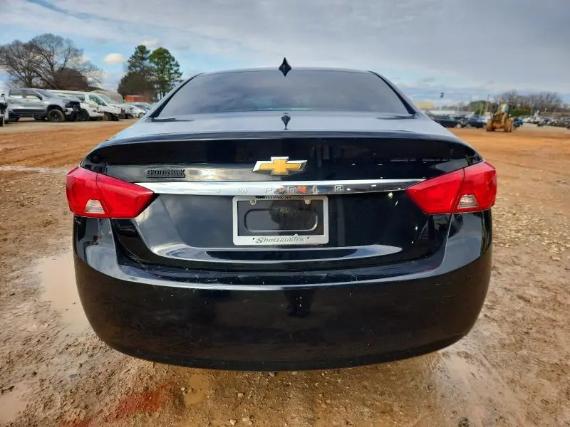 2019 CHEVROLET IMPALA LS  