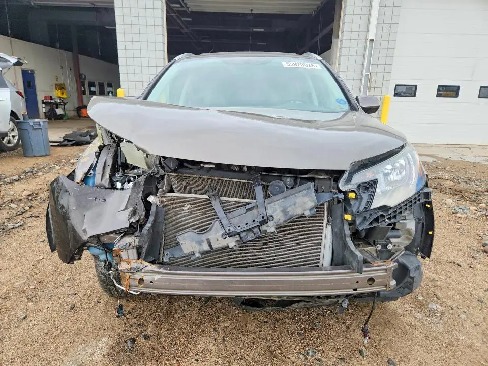 2014 HONDA CR-V EXL  