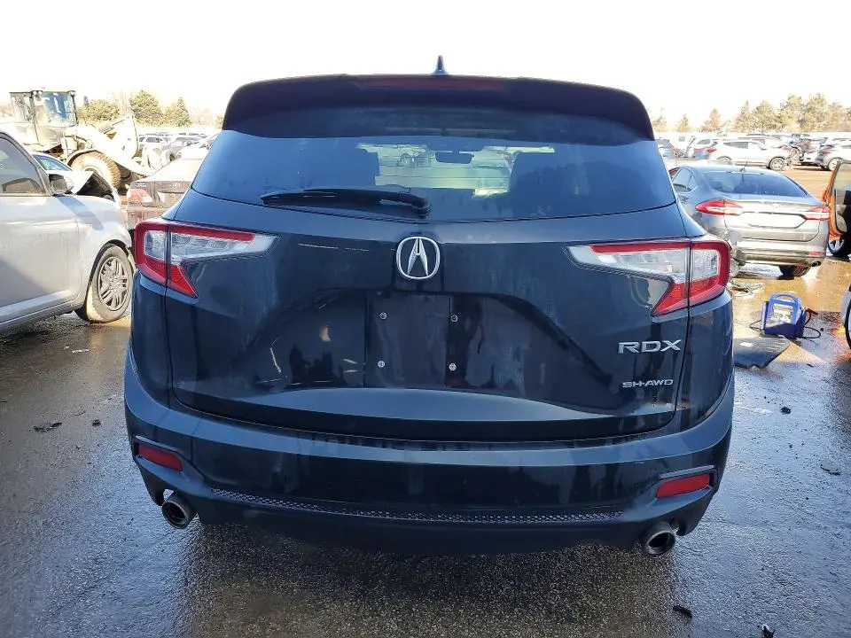 2021 ACURA RDX   