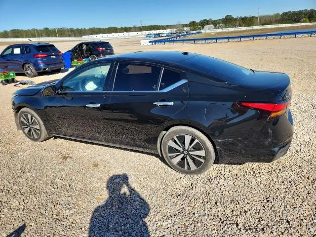2019 NISSAN ALTIMA 2.5 SL  
