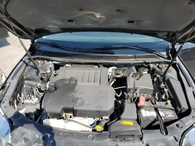 2015 TOYOTA AVALON XLE  