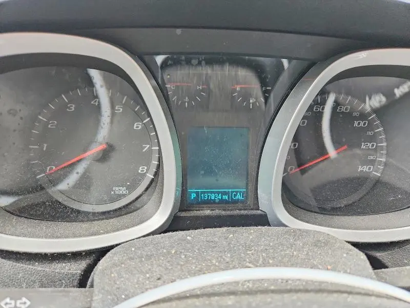 2015 CHEVROLET EQUINOX LS  