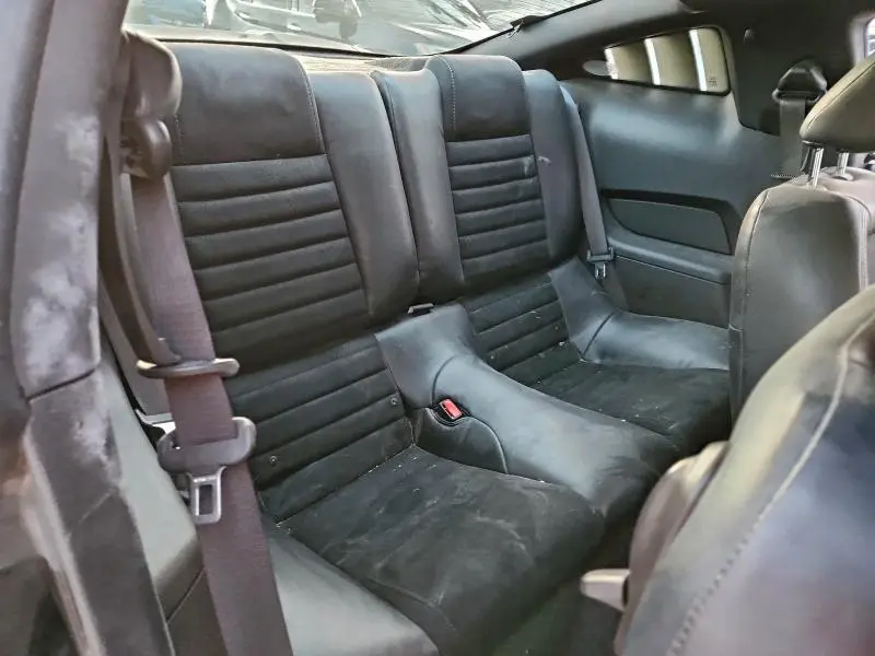 2010 FORD MUSTANG GT  