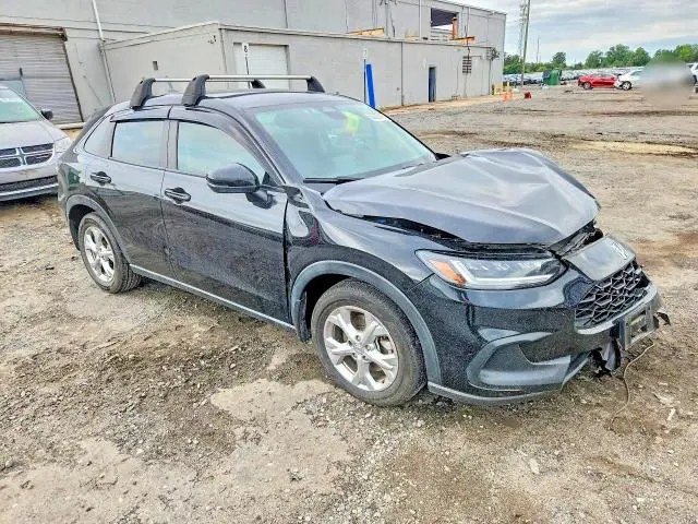 2023 HONDA HR-V LX  