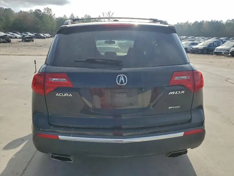 2011 ACURA MDX TECHNOLOGY  