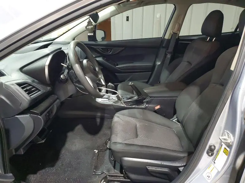 2017 SUBARU IMPREZA PREMIUM PLUS  