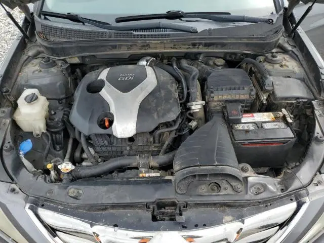 2013 HYUNDAI SONATA SE