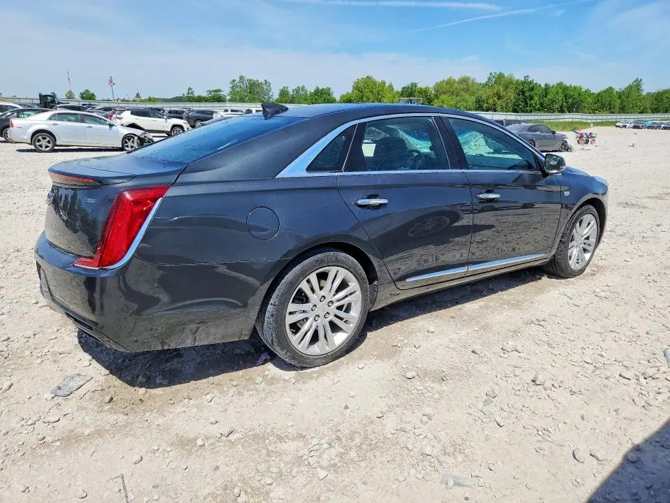 2018 CADILLAC XTS LUXURY  