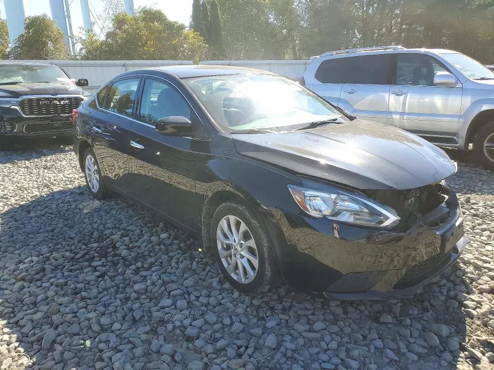 2019 NISSAN SENTRA SV  