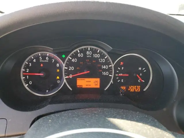 2011 NISSAN ALTIMA BASE  