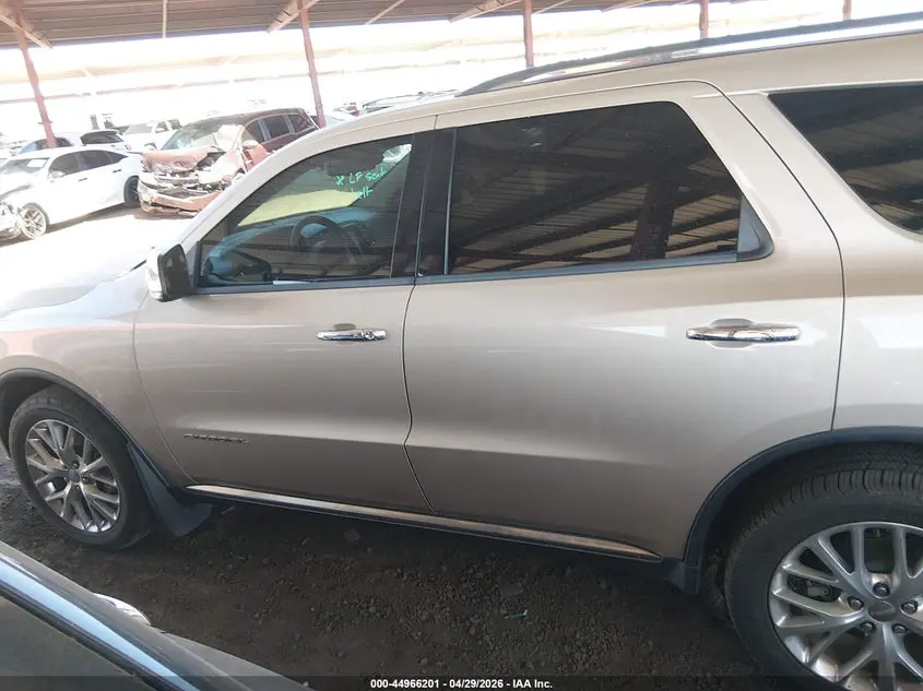 2014 DODGE DURANGO CITADEL