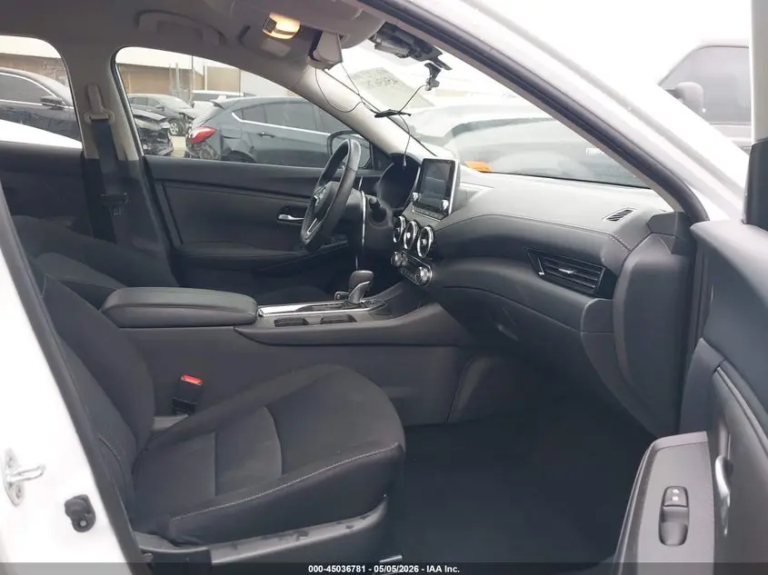 2024 NISSAN SENTRA SV XTRONIC CVT