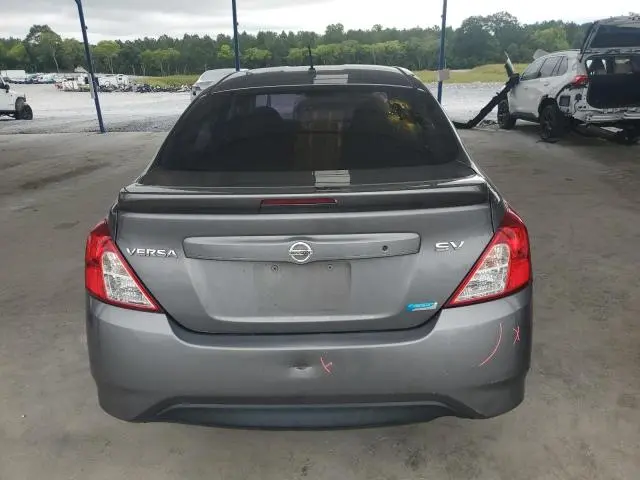 2016 NISSAN VERSA S  