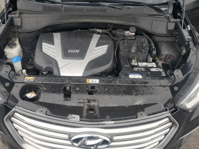 2017 HYUNDAI SANTA FE SE ULTIMATE  