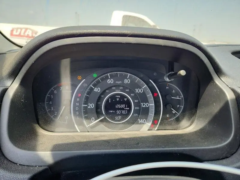 2016 HONDA CR-V EXL  