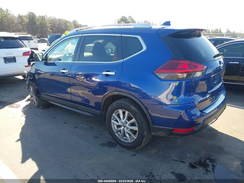 2020 NISSAN ROGUE SV FWD