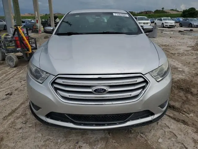 2013 FORD TAURUS LIMITED  
