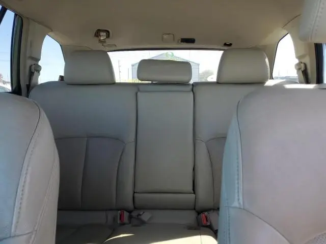 2011 SUBARU OUTBACK 2.5I LIMITED  