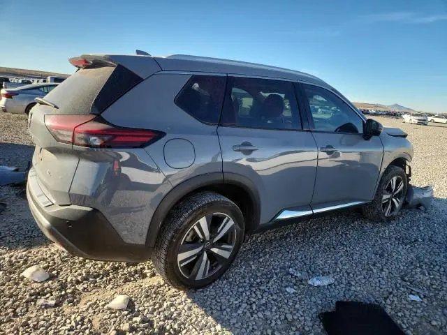 2023 NISSAN ROGUE SL  
