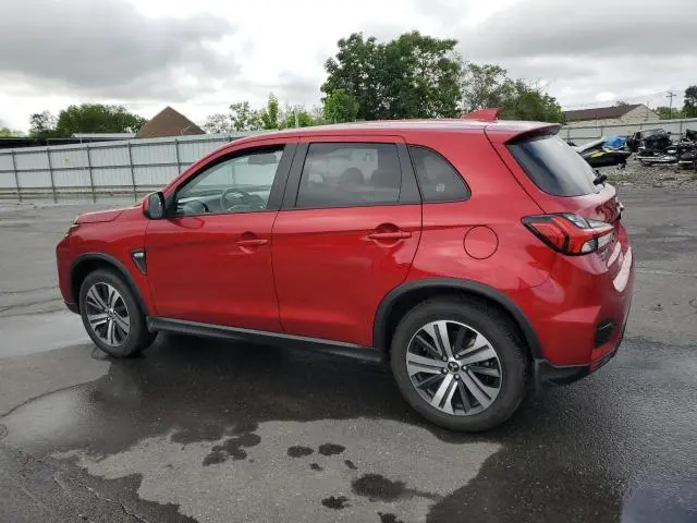 2022 MITSUBISHI OUTLANDER SPORT ES  