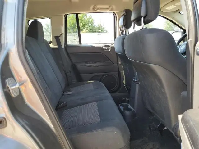 2012 JEEP COMPASS SPORT  
