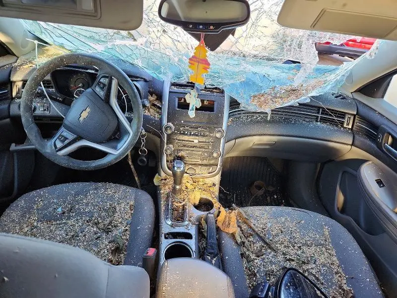2014 CHEVROLET MALIBU LS  