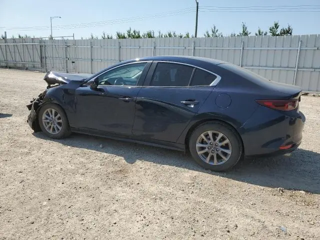 2022 MAZDA 3 PREFERRED