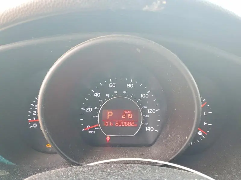 2019 KIA SOUL BASE  