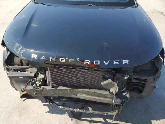 2019 LAND ROVER RANGE ROVER VELAR S  