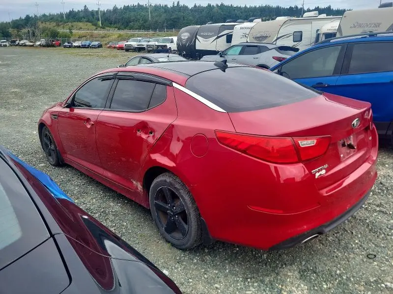 2014 KIA OPTIMA LX  