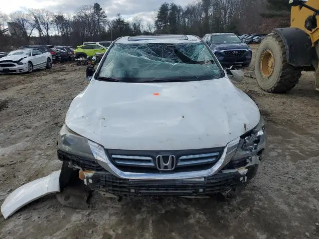 2014 HONDA ACCORD HYBRID EXL  