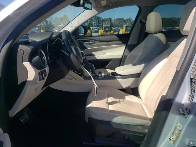 2021 ALFA ROMEO STELVIO TI  