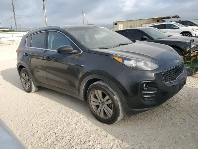 2019 KIA SPORTAGE LX