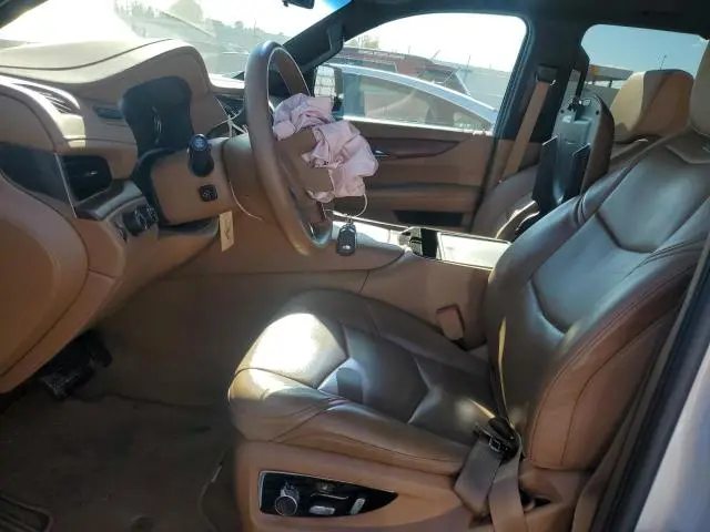 2017 CADILLAC ESCALADE PLATINUM  