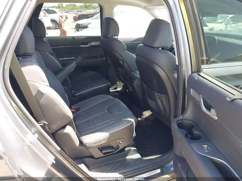 2025 HYUNDAI PALISADE LIMITED