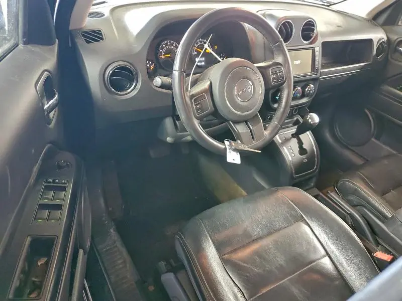 2017 JEEP PATRIOT LATITUDE  