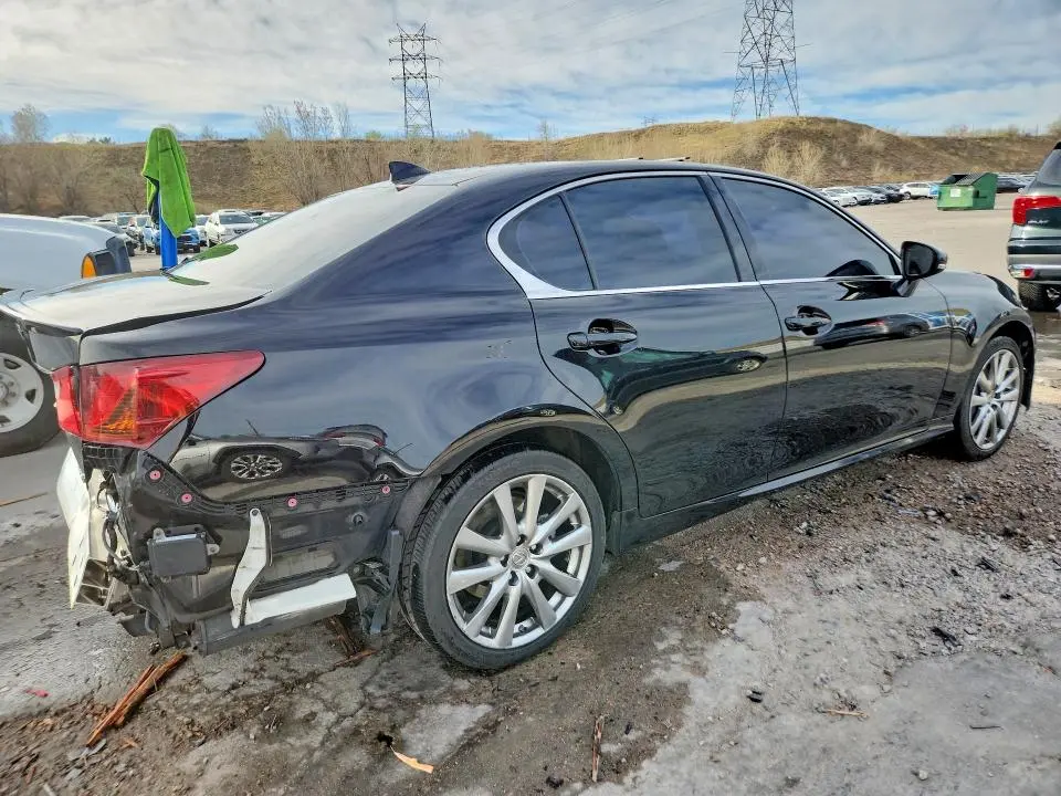2015 LEXUS GS 350 BASE  