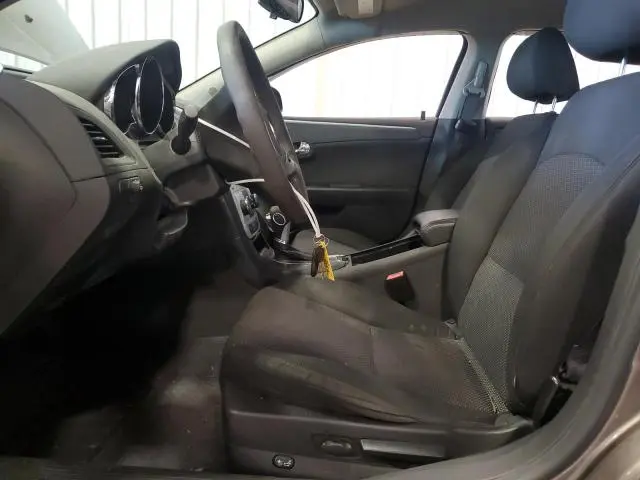 2012 CHEVROLET MALIBU 1LT  
