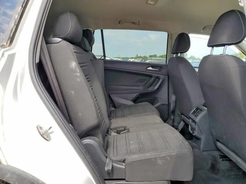 2022 VOLKSWAGEN TIGUAN S  