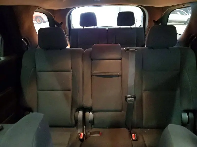 2013 DODGE DURANGO SXT  