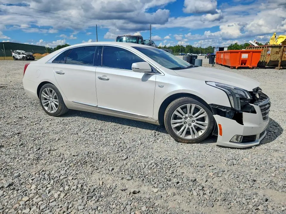 2019 CADILLAC XTS LUXURY  