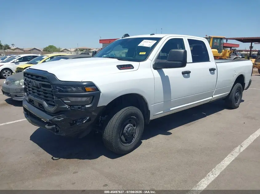 2026 RAM 2500 TRADESMAN  4X2 8' BOX