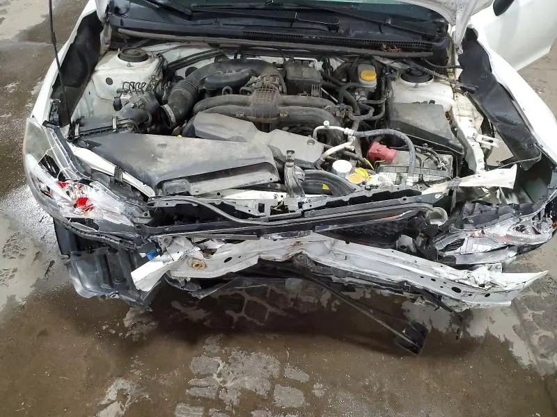 2016 SUBARU IMPREZA   
