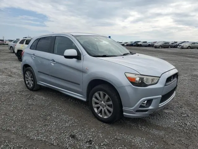2011 MITSUBISHI OUTLANDER SPORT ES
