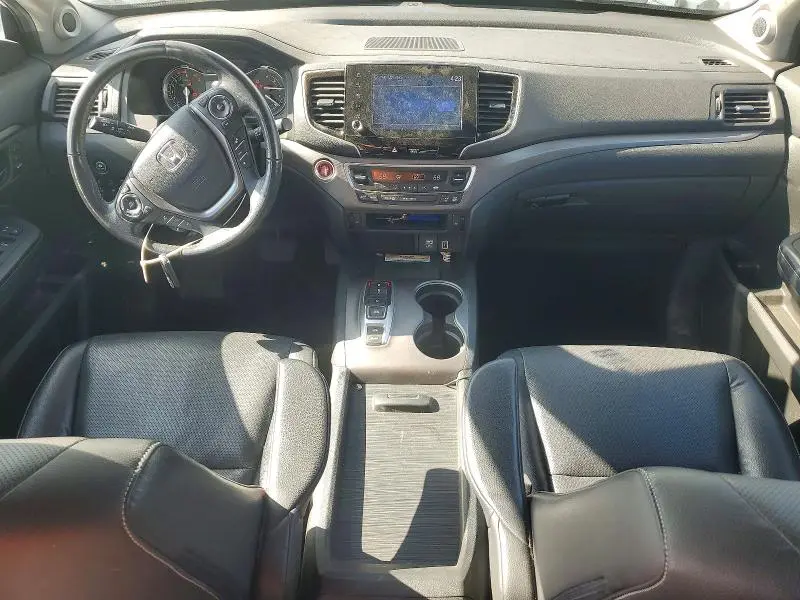 2022 HONDA RIDGELINE   