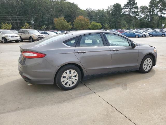 2013 FORD FUSION S