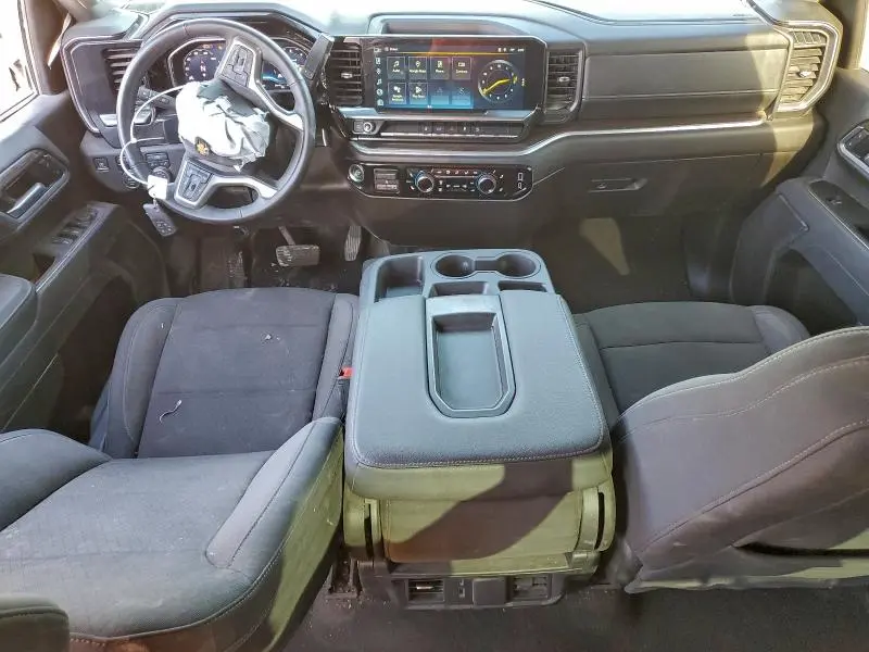 2025 CHEVROLET SILVERADO K2500 HEAVY DUTY LT  