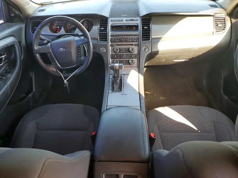 2012 FORD TAURUS SEL  