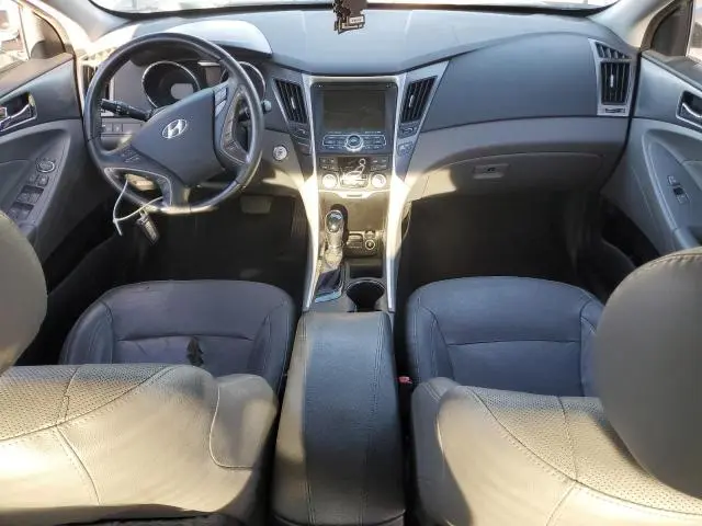 2012 HYUNDAI SONATA HYBRID  