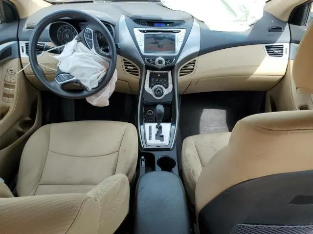 2011 HYUNDAI ELANTRA GLS  